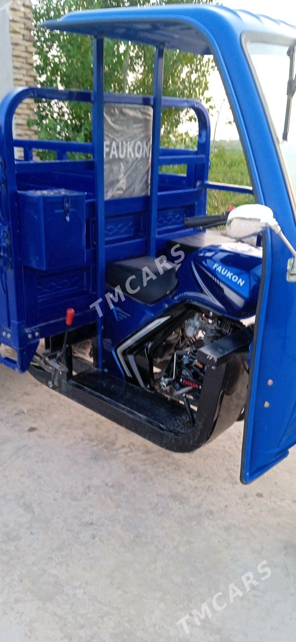 Fekon FK200-14G 2025 - 40 000 TMT - Şabat etr. - img 5
