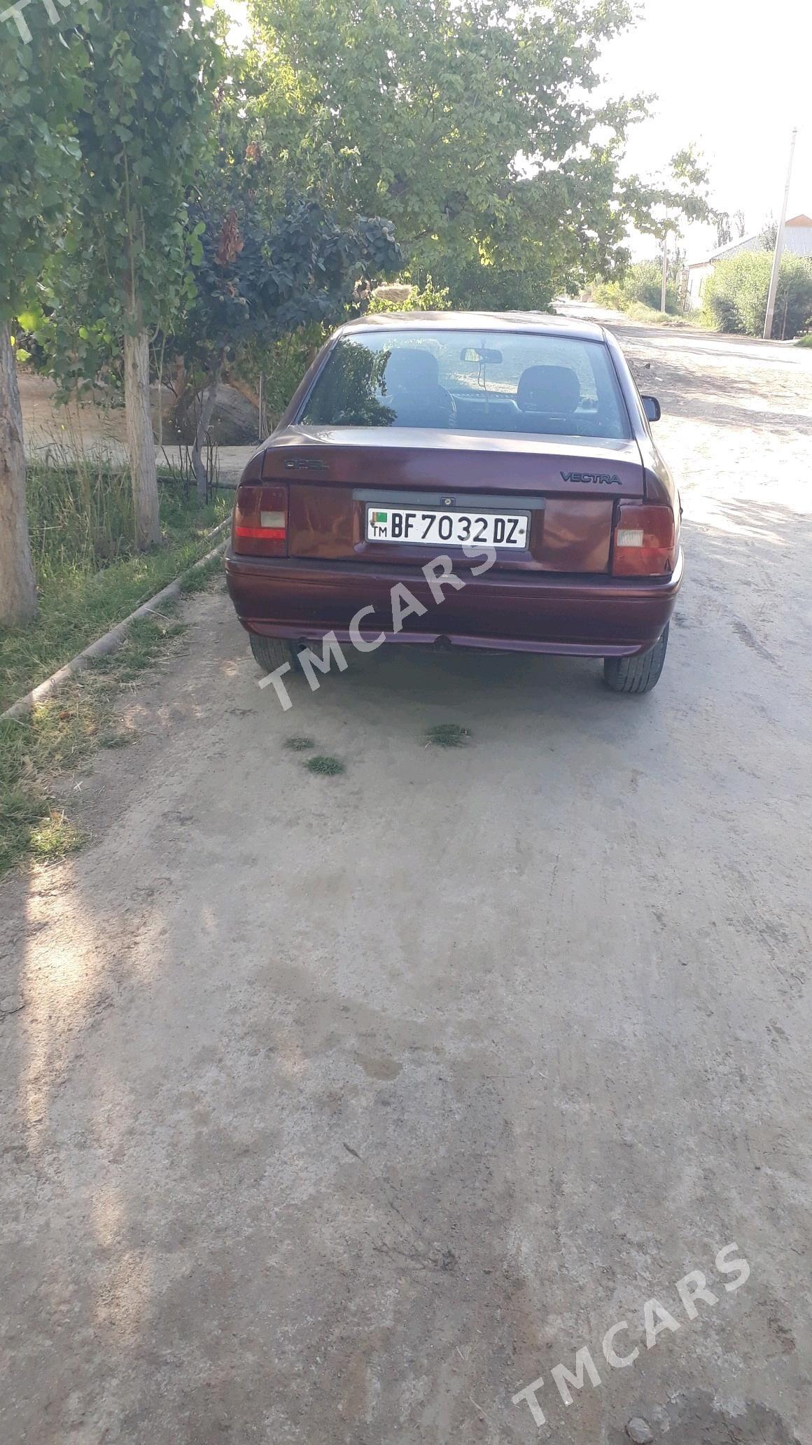 Opel Vectra 1992 - 25 000 TMT - Gurbansoltan Eje - img 3