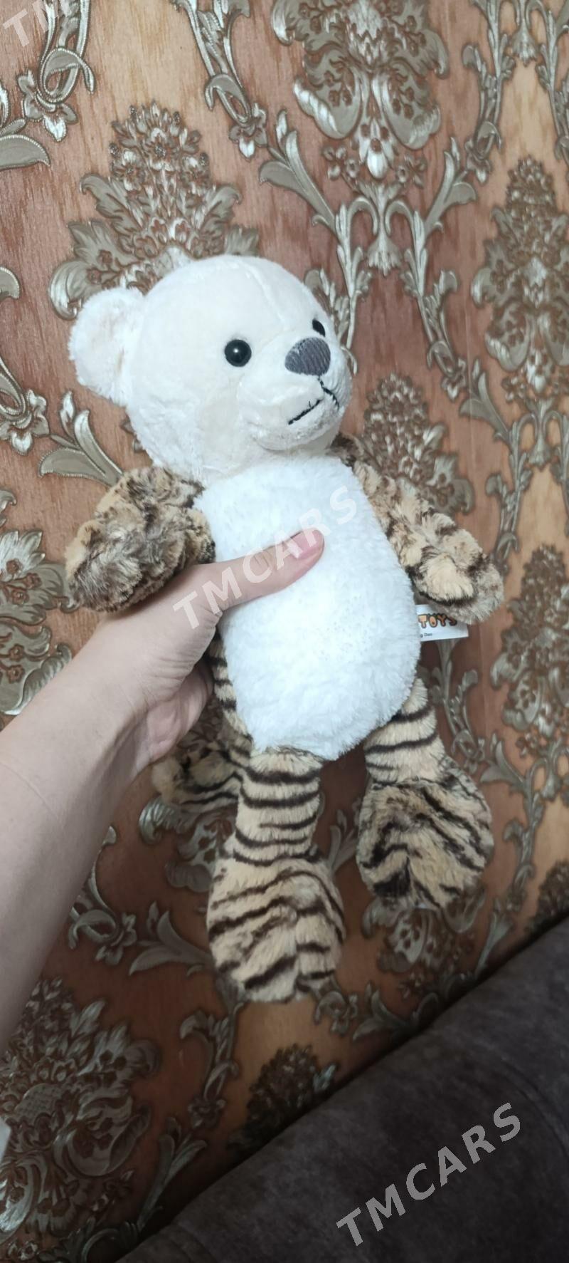 игрушки мишки - Türkmenabat - img 4