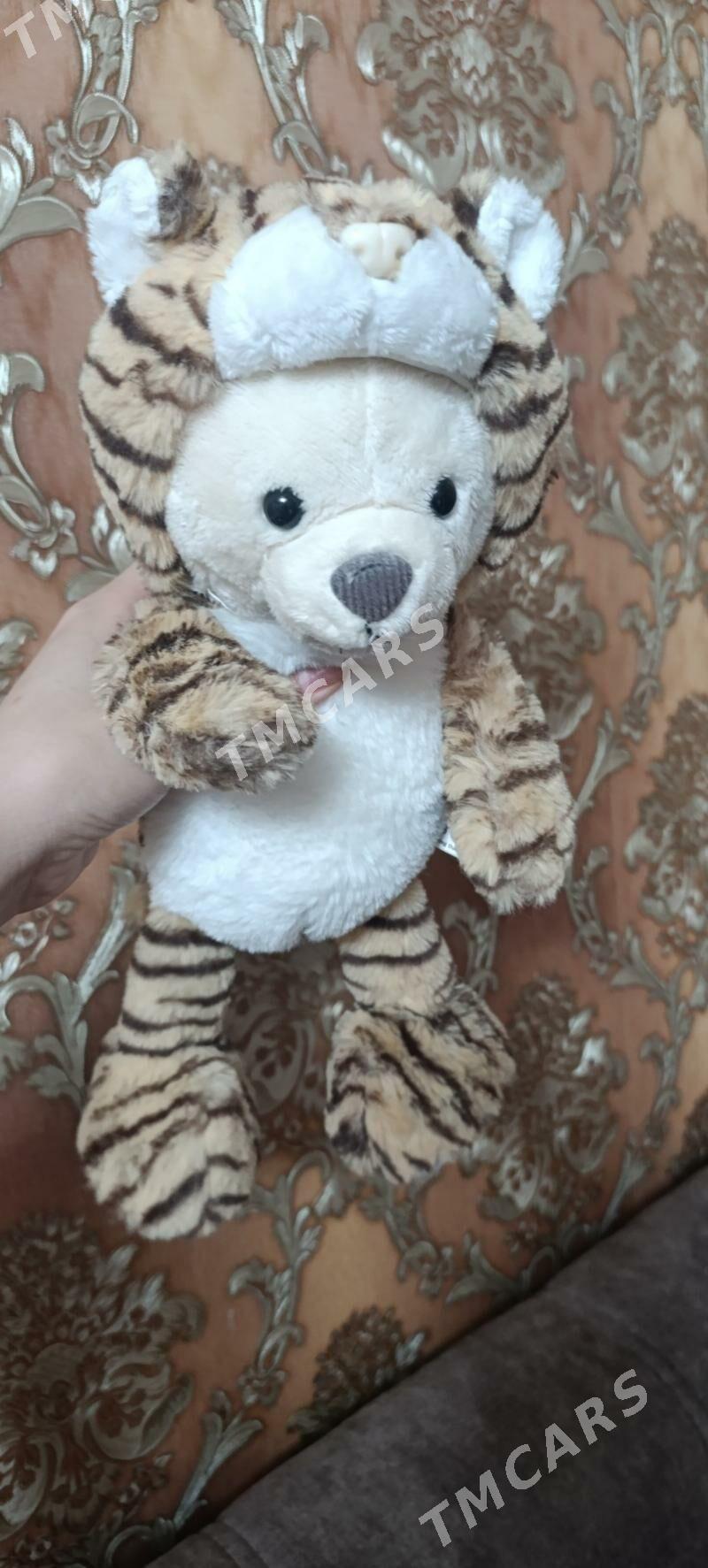 игрушки мишки - Türkmenabat - img 2