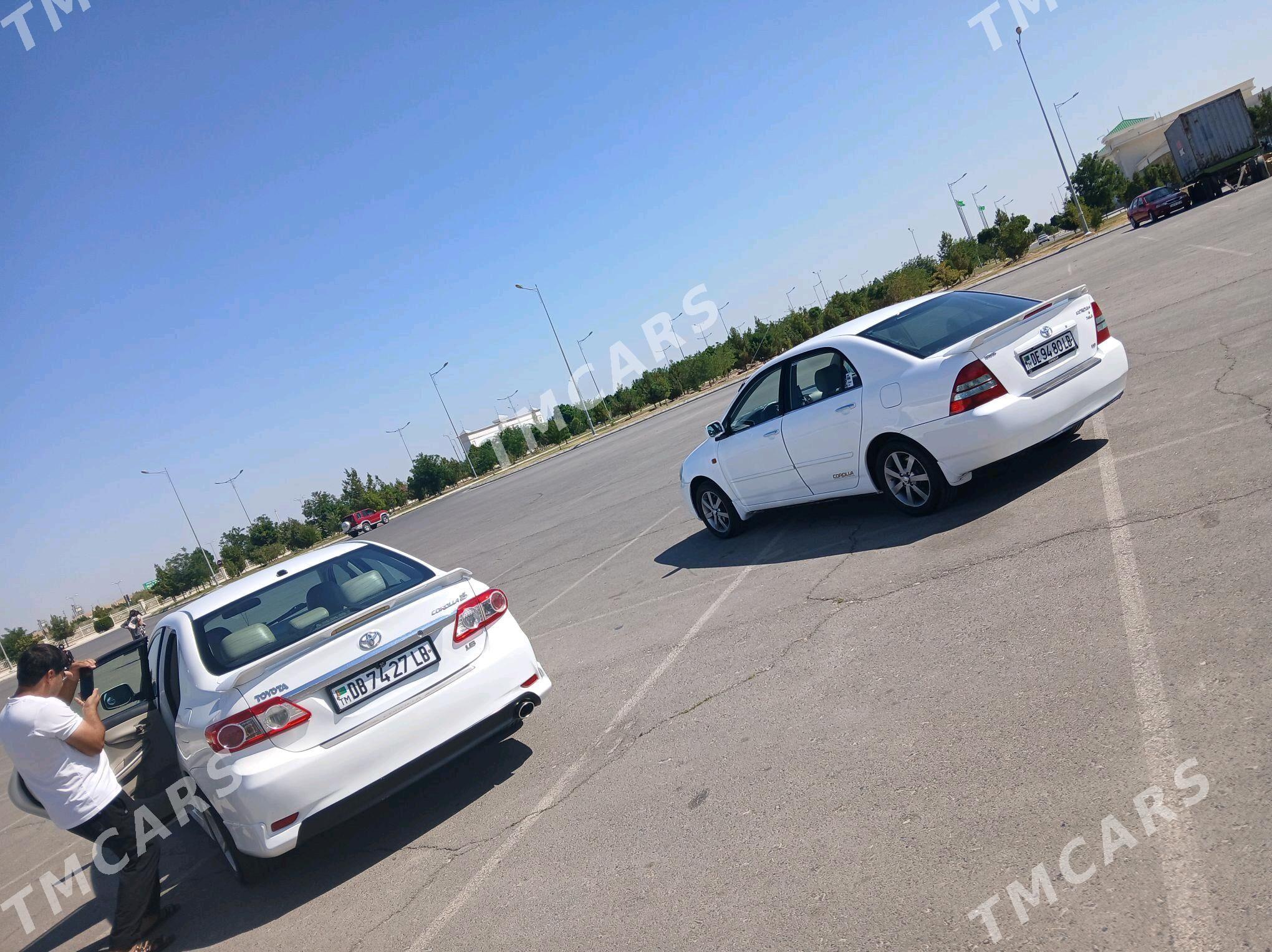 Toyota Corolla 2003 - 105 000 TMT - Çärjew - img 6