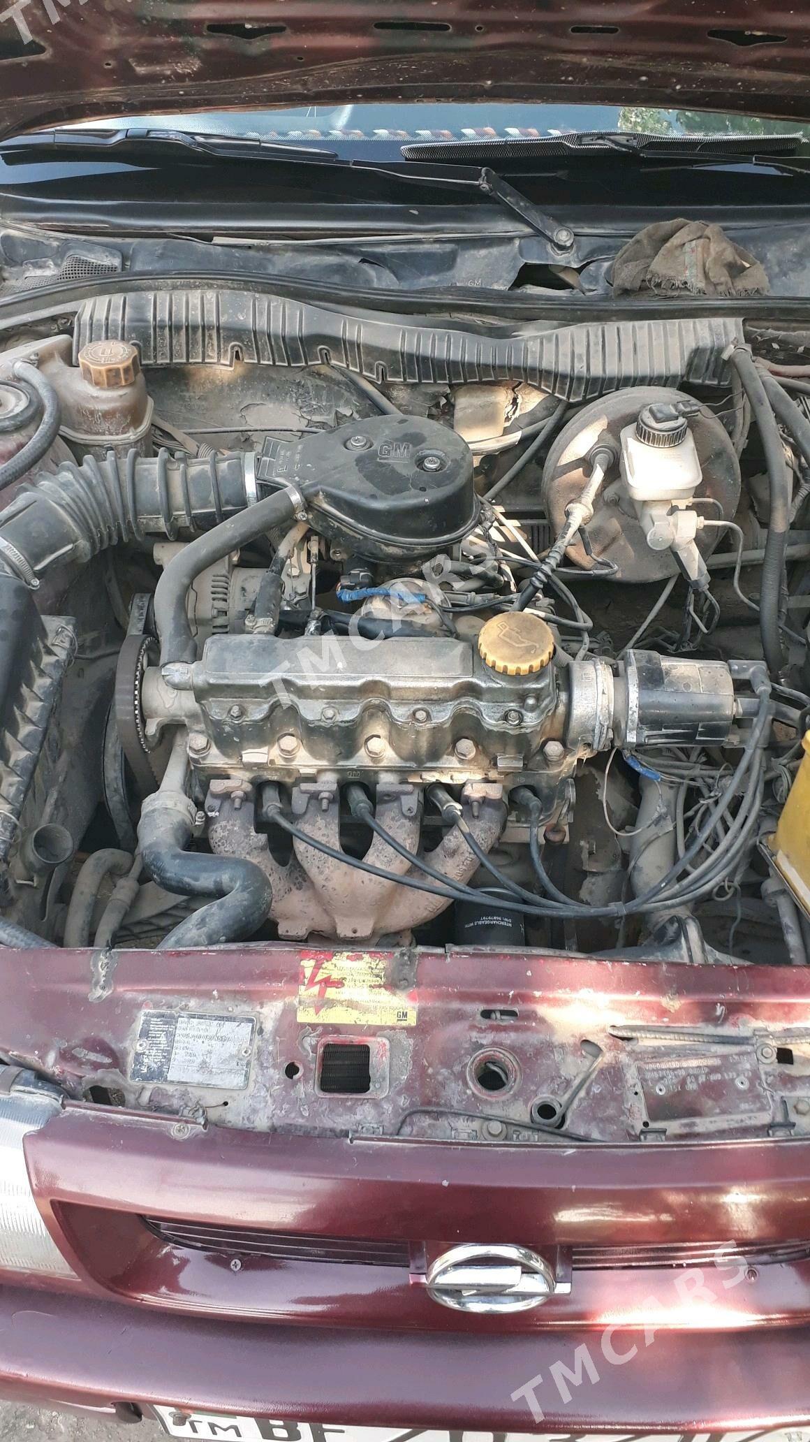 Opel Vectra 1992 - 25 000 TMT - Gurbansoltan Eje - img 10