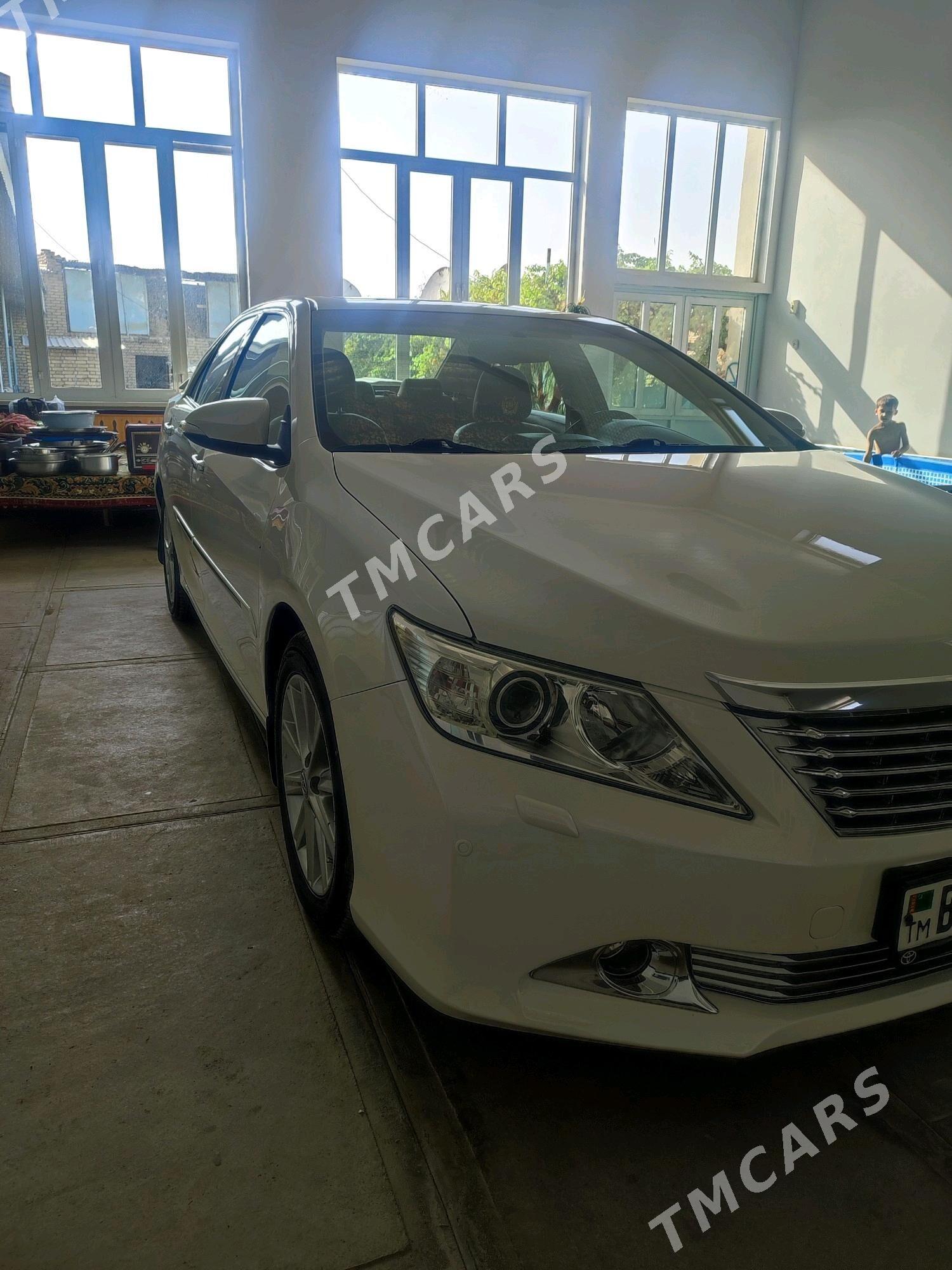 Toyota Aurion 2012 - 310 000 TMT - Türkmenabat - img 3