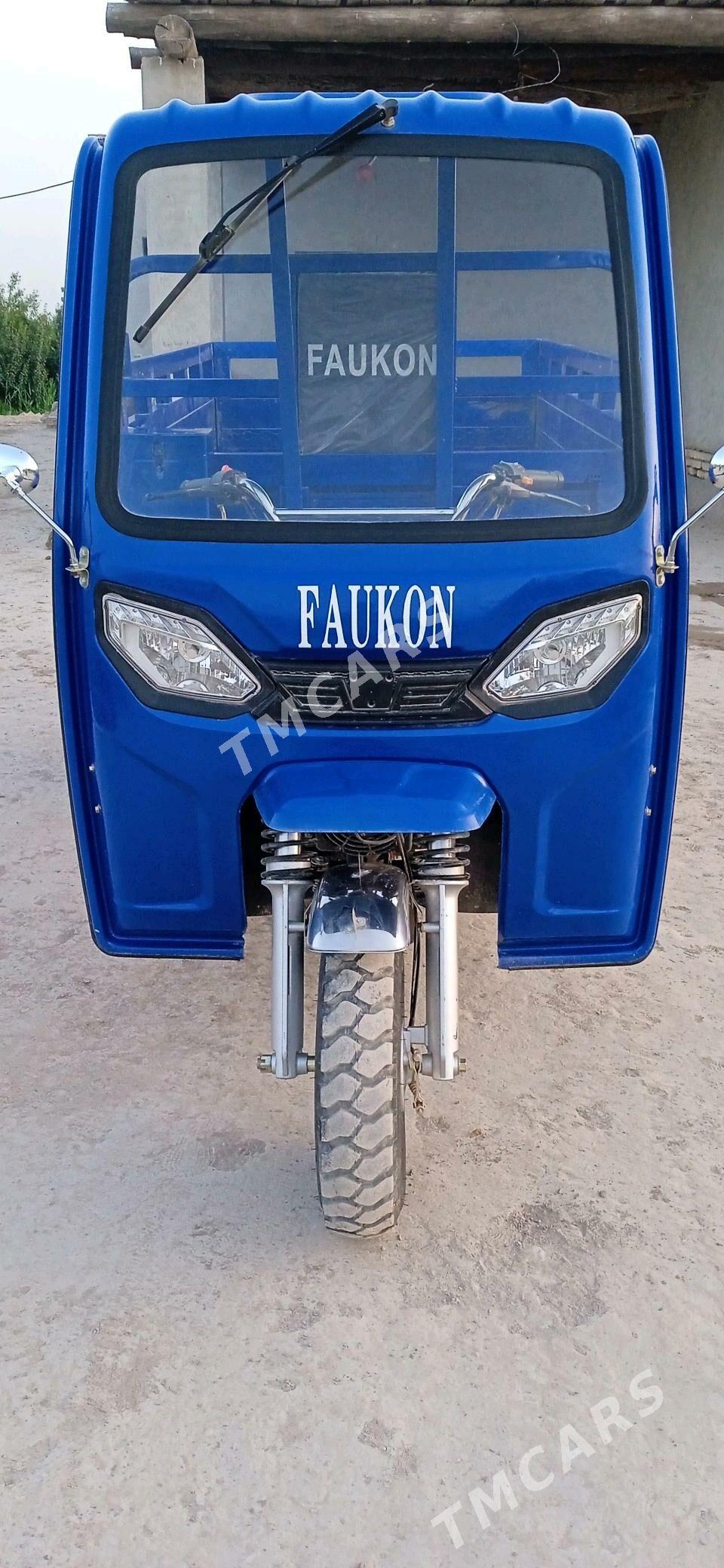 Fekon FK200-14G 2025 - 40 000 TMT - Şabat etr. - img 8