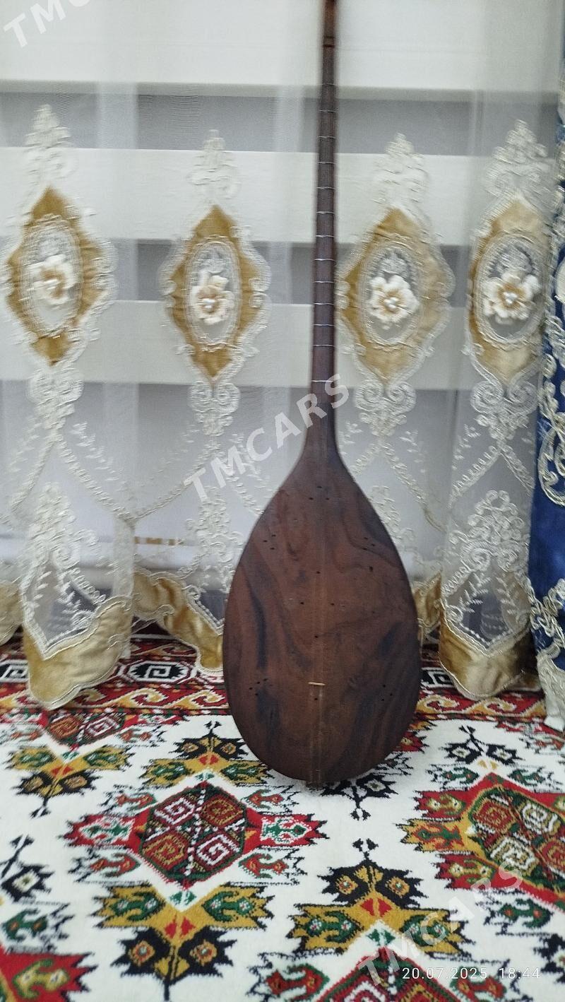 DUTAR OKTÝABRSKY - Türkmenbaşy etr. - img 3