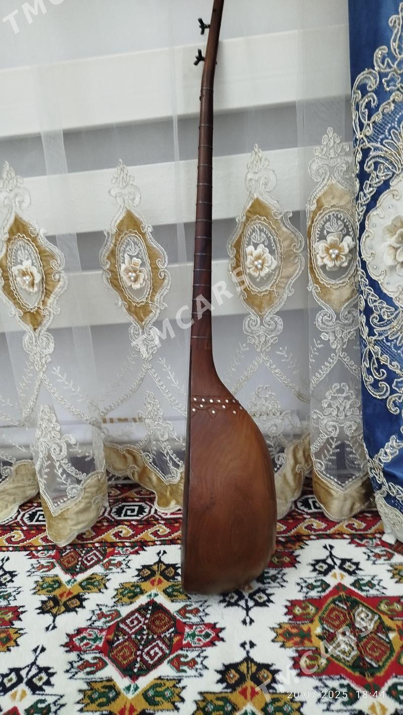 DUTAR OKTÝABRSKY - Türkmenbaşy etr. - img 2
