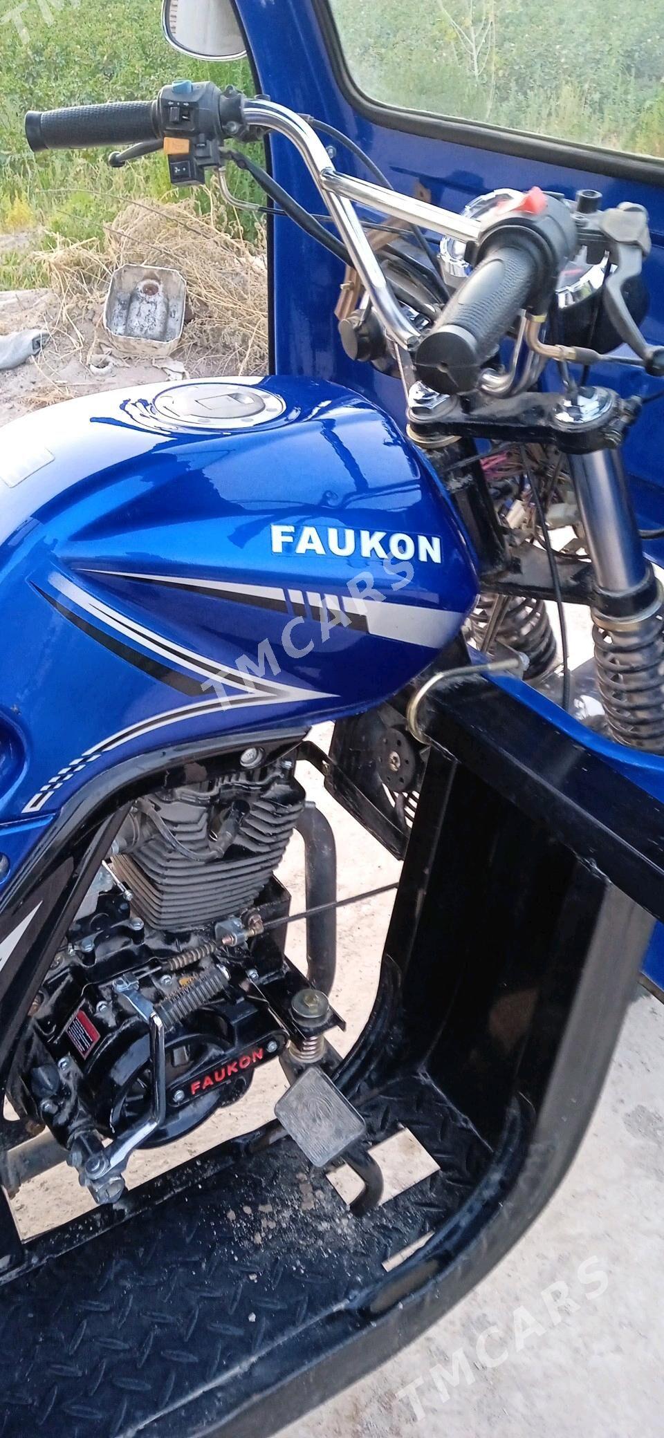 Fekon FK200-14G 2025 - 40 000 TMT - Şabat etr. - img 10