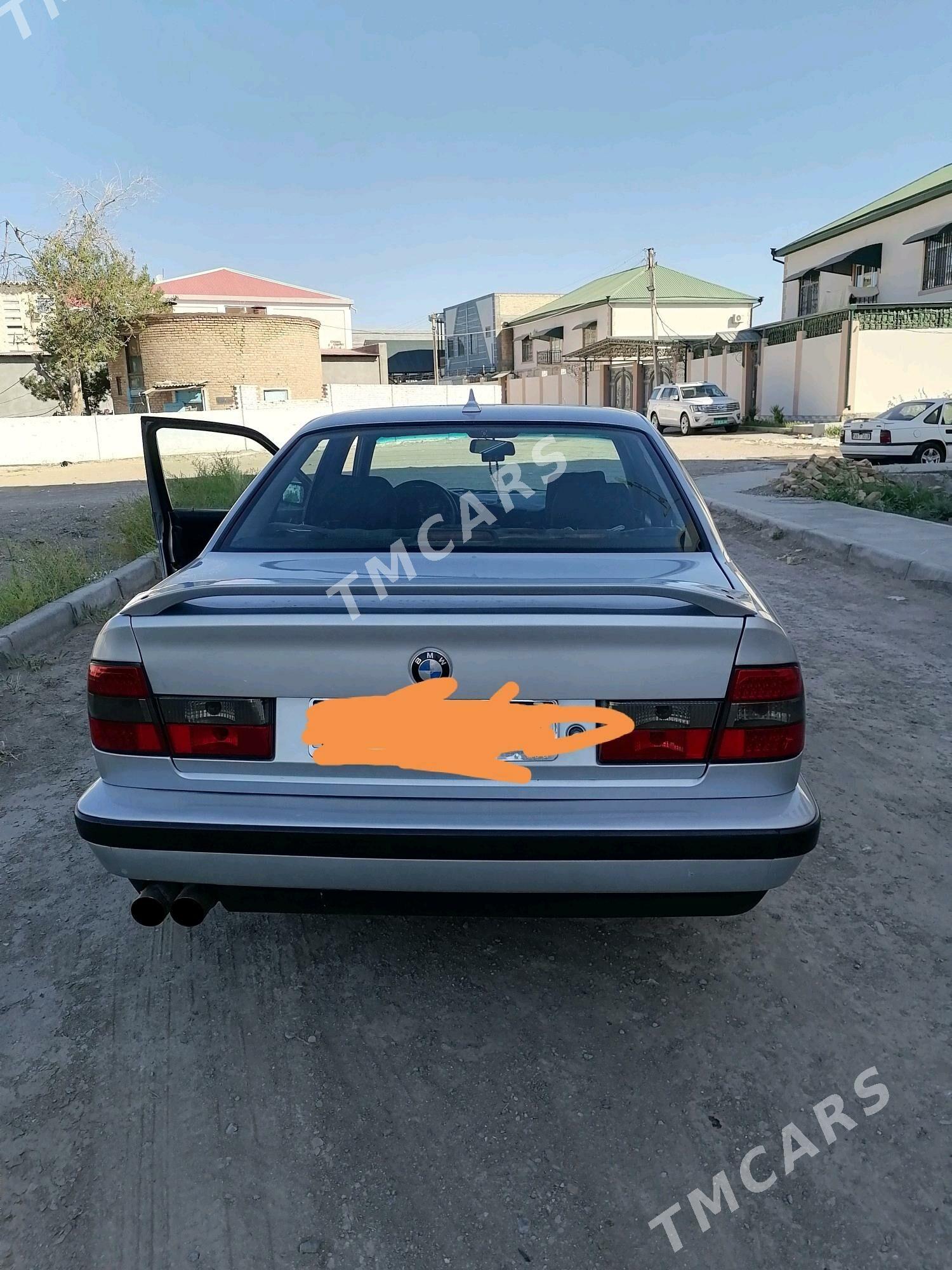 BMW 5 Series 1990 - 65 000 TMT - Türkmenabat - img 2