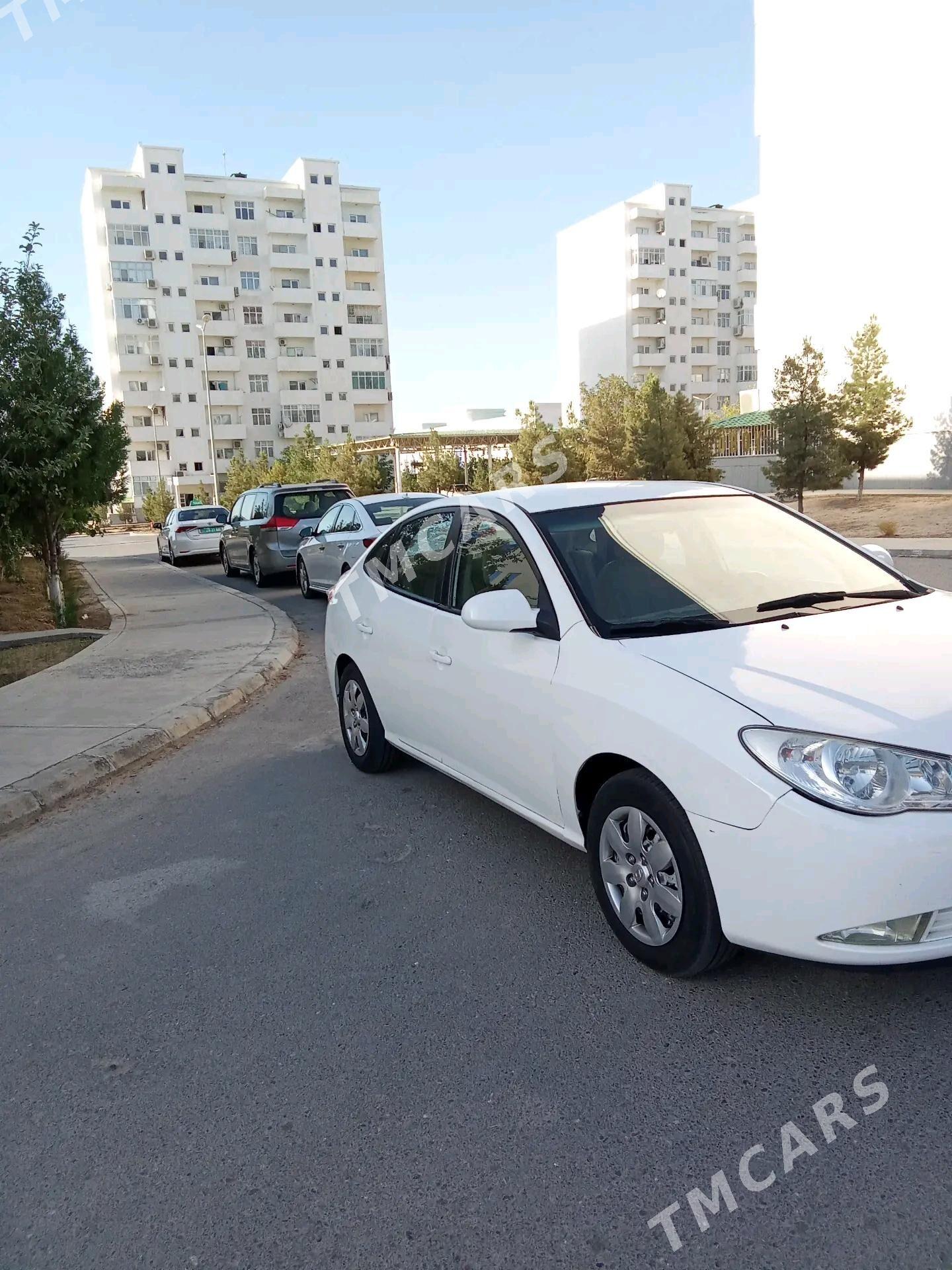 Hyundai Elantra 2009 - 120 000 TMT - Ашхабад - img 3