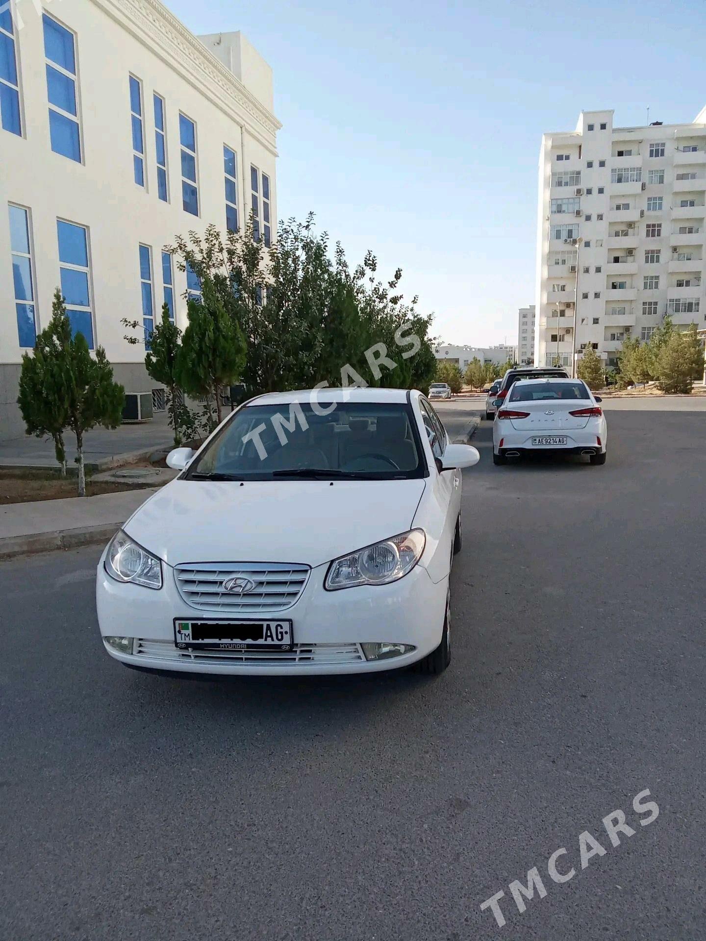 Hyundai Elantra 2009 - 120 000 TMT - Ашхабад - img 2