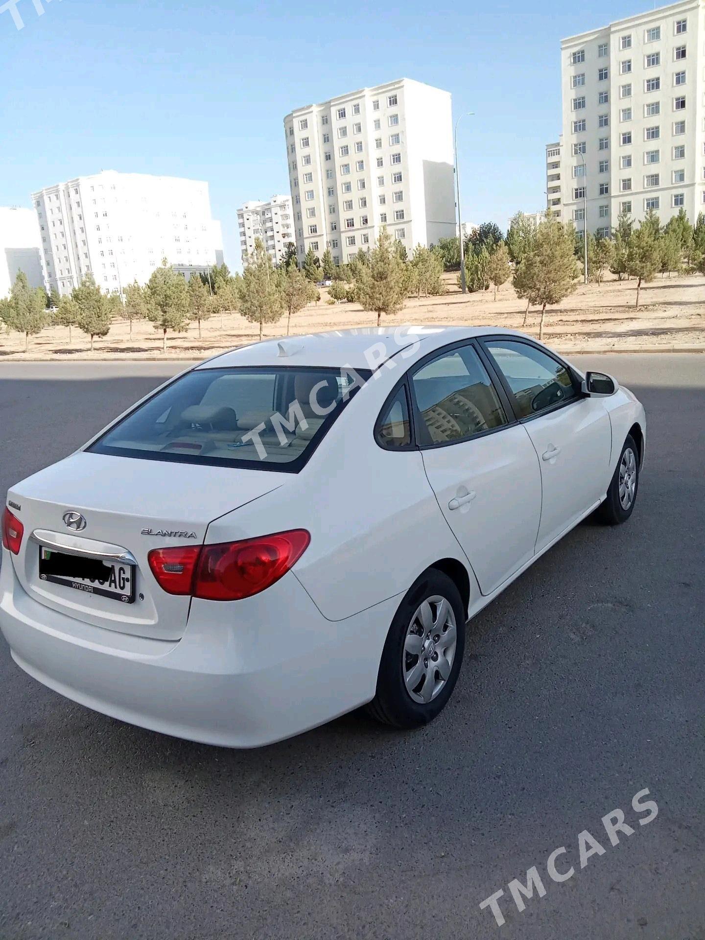 Hyundai Elantra 2009 - 120 000 TMT - Ашхабад - img 4