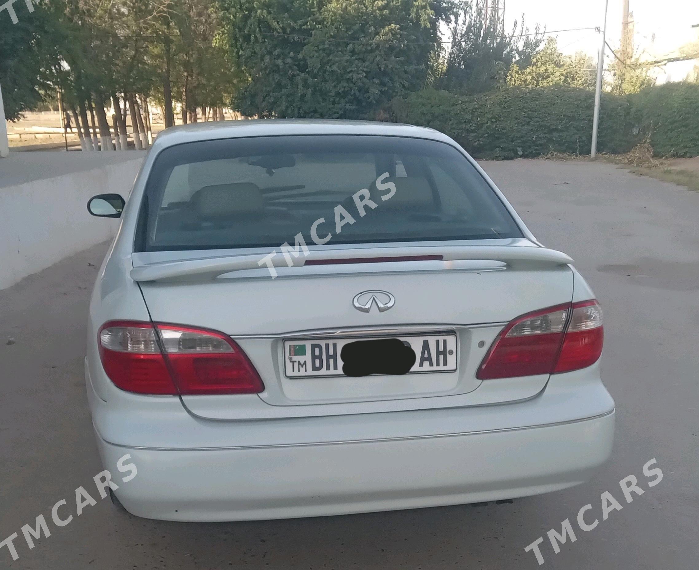 Infiniti I30 2001 - 58 000 TMT - Теджен - img 3