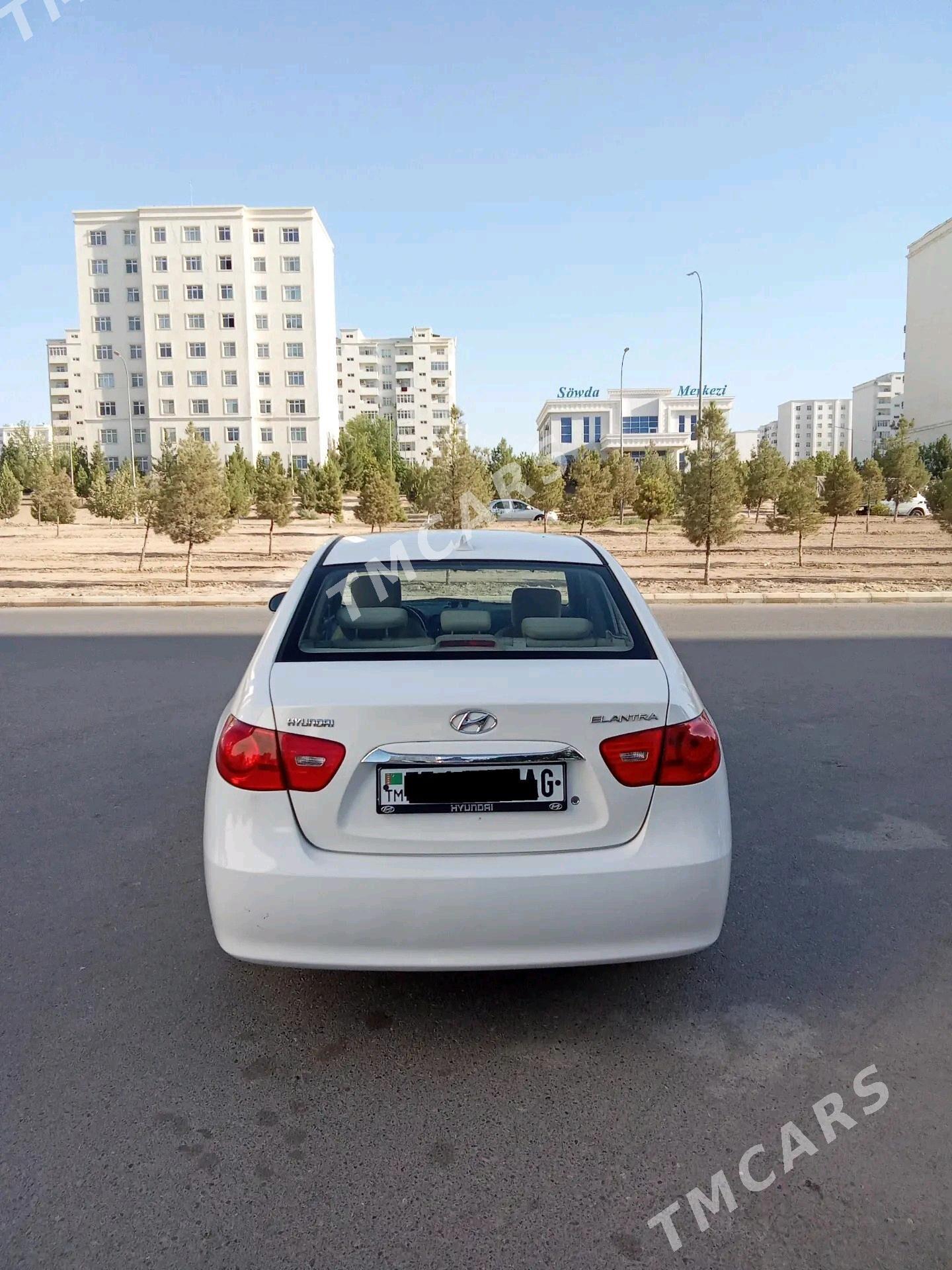Hyundai Elantra 2009 - 120 000 TMT - Ашхабад - img 5