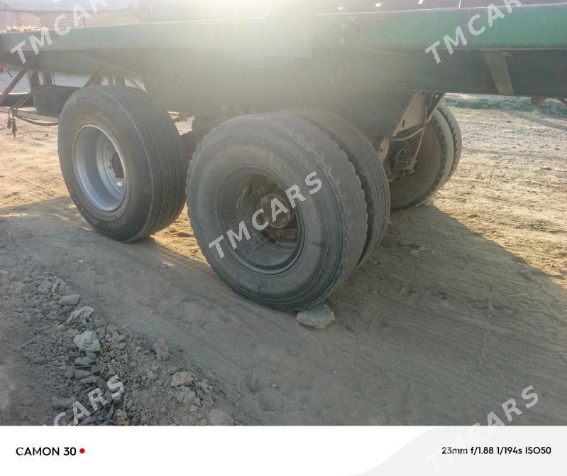 Kamaz 4310 1986 - 60 000 TMT - Мургап - img 2