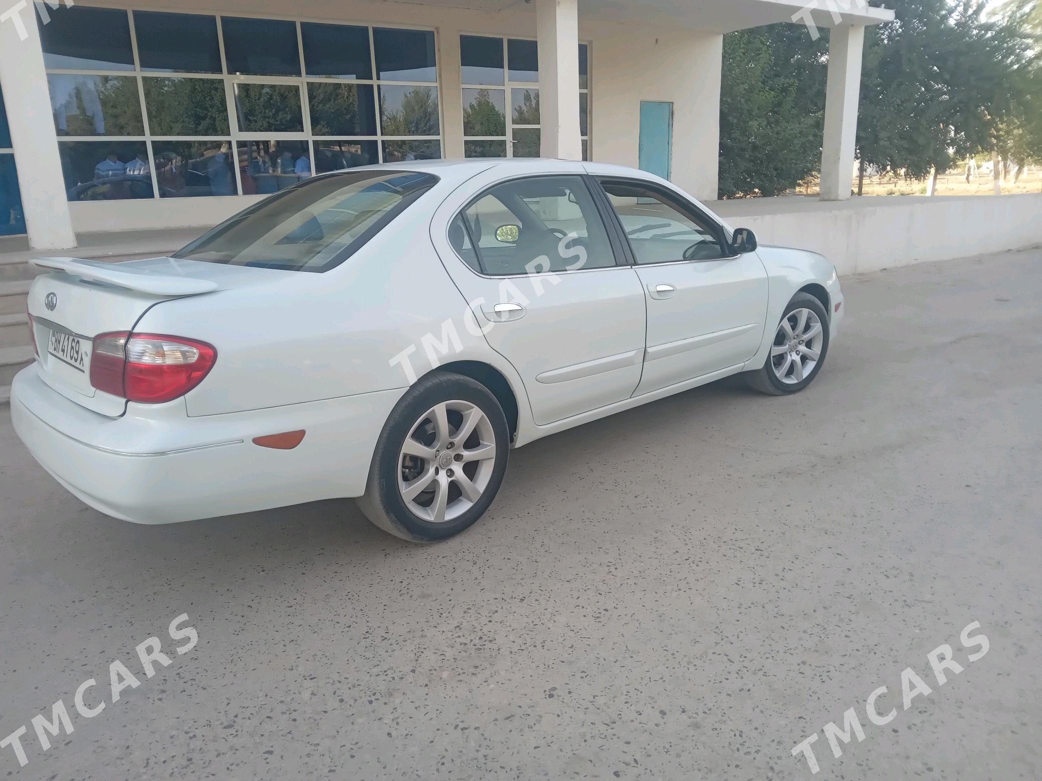 Infiniti I30 2001 - 58 000 TMT - Теджен - img 4