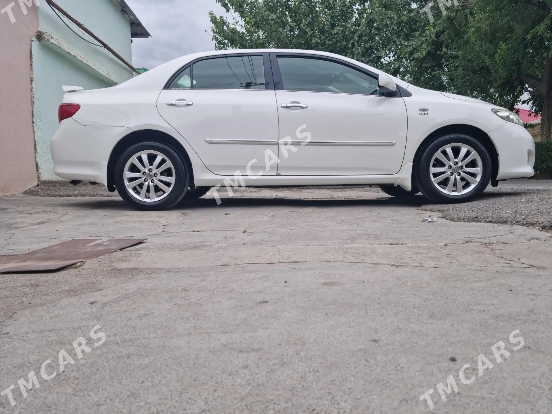 Toyota Corolla 2010 - 162 000 TMT - Aşgabat - img 5