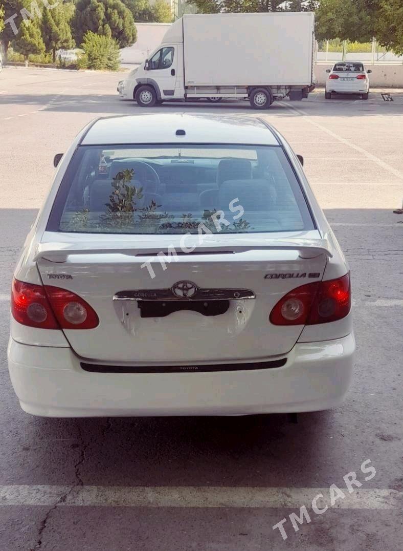 Toyota Corolla 2007 - 130 000 TMT - 15-nji tapgyr - img 2