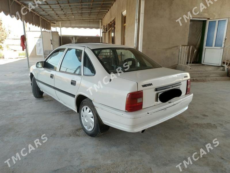 Opel Vectra 1992 - 19 000 TMT - Мары - img 2