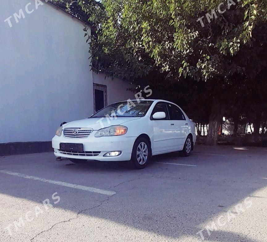 Toyota Corolla 2007 - 130 000 TMT - 15-nji tapgyr - img 3