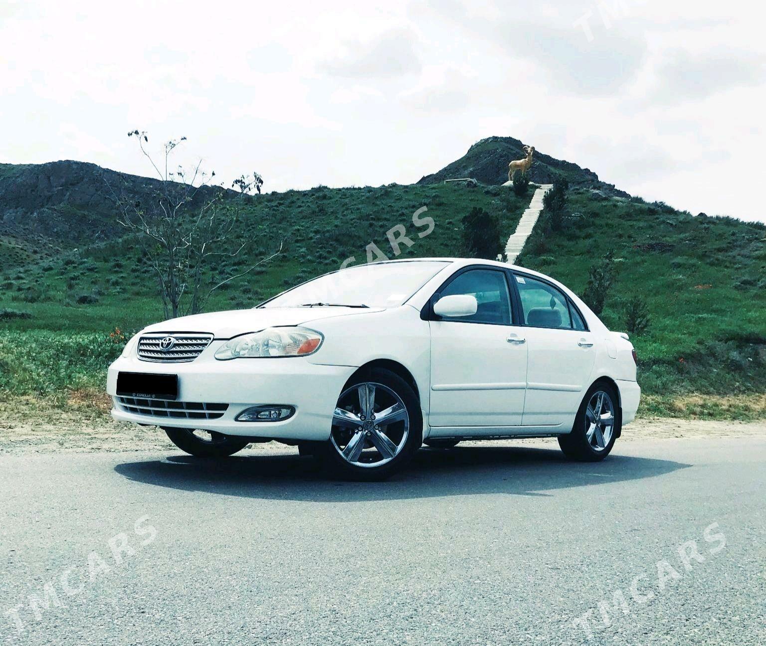 Toyota Corolla 2007 - 130 000 TMT - 15-nji tapgyr - img 6