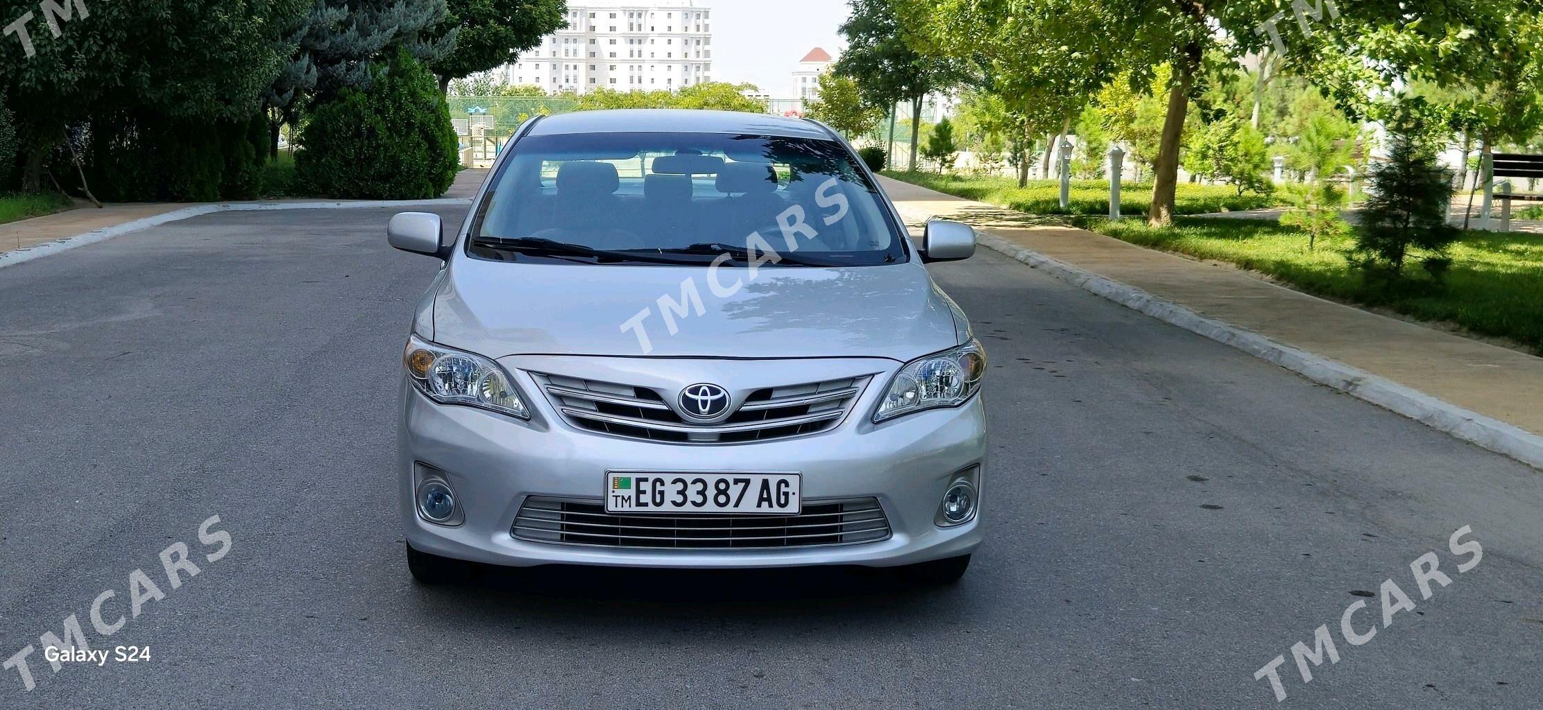 Toyota Corolla 2010 - 156 000 TMT - Ашхабад - img 2
