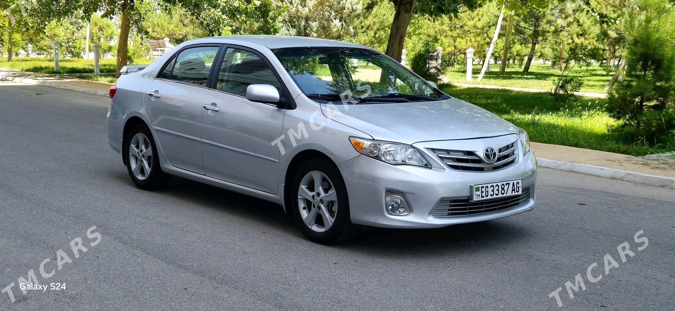Toyota Corolla 2010 - 156 000 TMT - Ашхабад - img 6