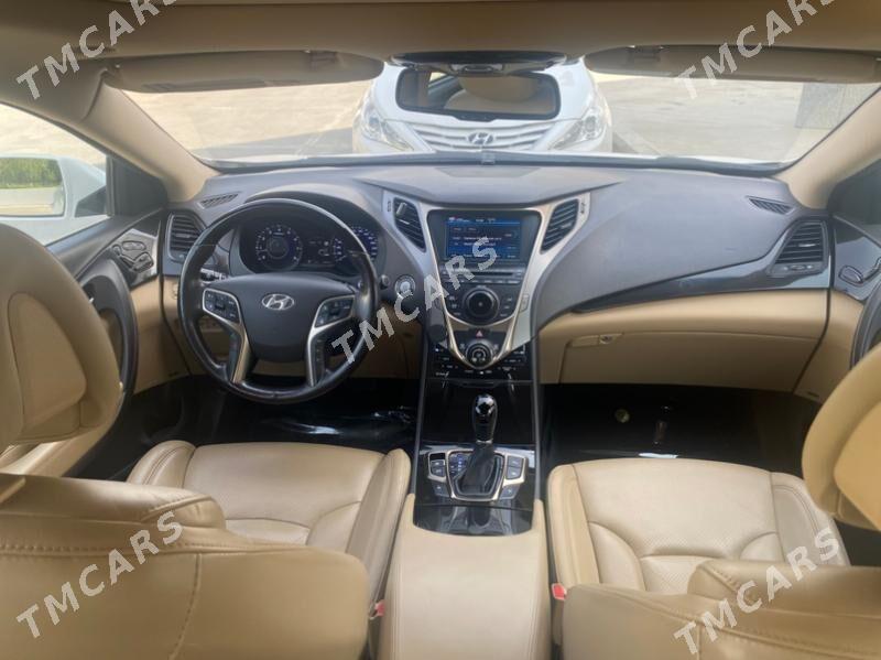Hyundai Grandeur 2013 - 305 000 TMT - Aşgabat - img 3