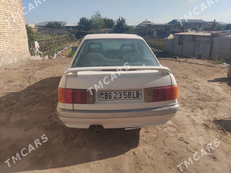 Audi 90 1990 - 10 000 TMT - Чарджоу - img 4