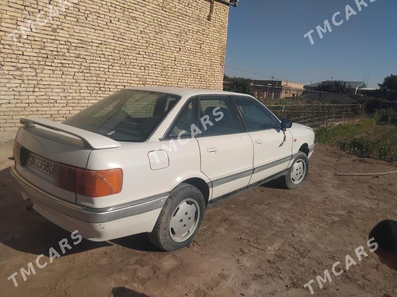 Audi 90 1990 - 10 000 TMT - Чарджоу - img 3
