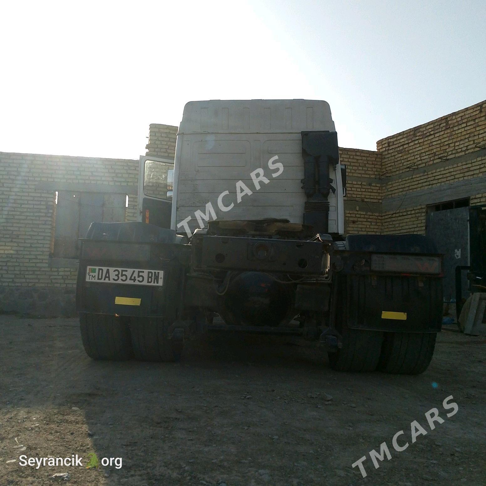 Maz Samosval 2004 - 200 000 TMT - Bereket - img 4