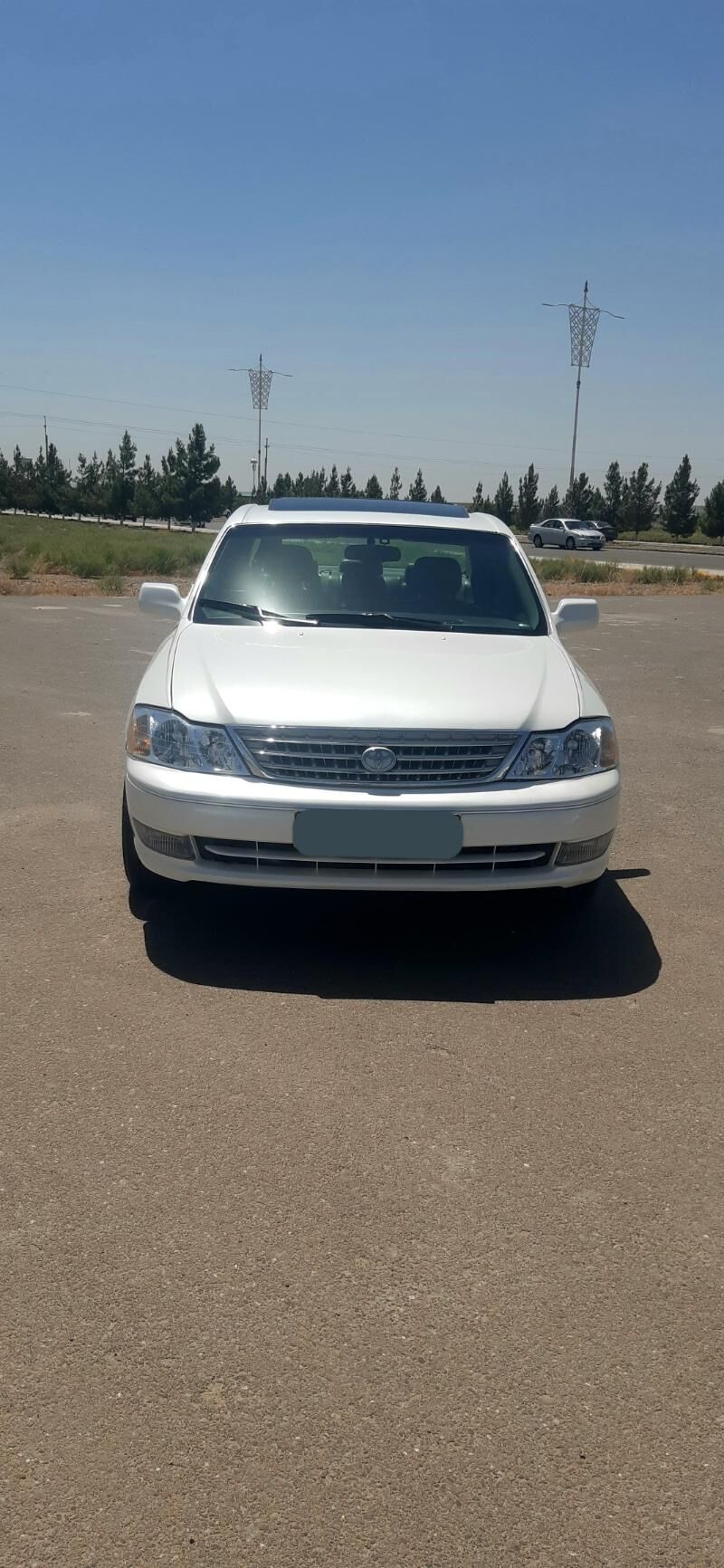 Toyota Avalon 2004 - 193 000 TMT - Сакарчага - img 6