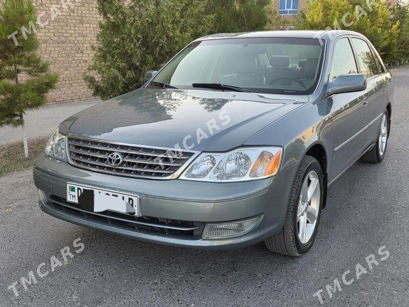 Toyota Avalon 2004 - 230 000 TMT - Туркменабат - img 8