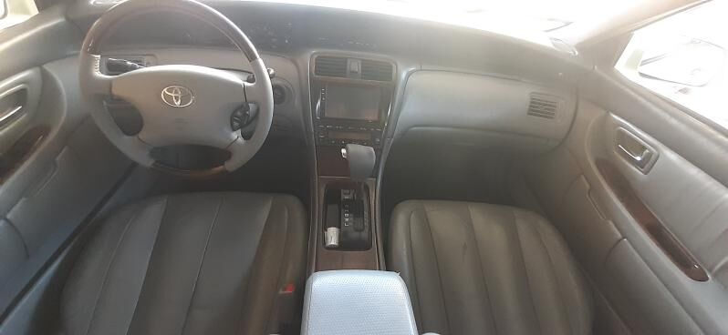 Toyota Avalon 2004 - 193 000 TMT - Сакарчага - img 5
