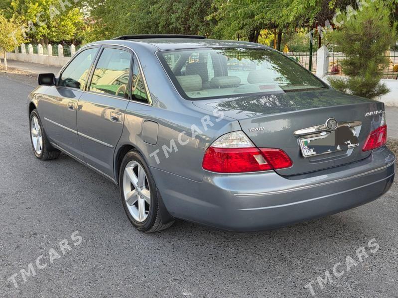 Toyota Avalon 2004 - 230 000 TMT - Туркменабат - img 9