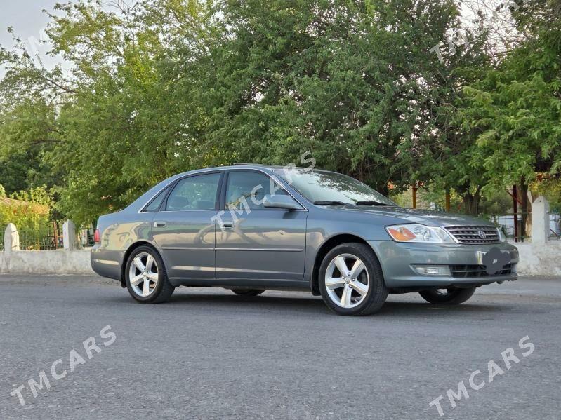Toyota Avalon 2004 - 230 000 TMT - Туркменабат - img 5