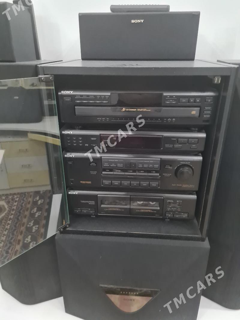 Sony Imperator HST-471 - Ашхабад - img 3