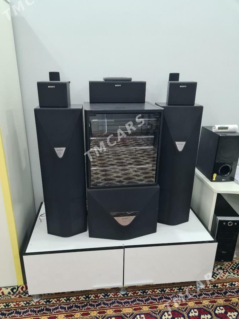 Sony Imperator HST-471 - Ашхабад - img 2