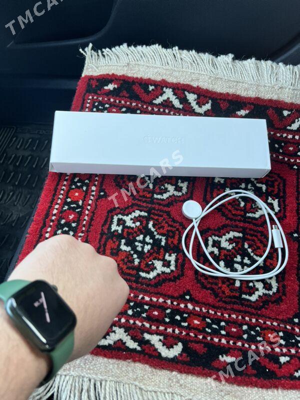Apple watch 7 - Aşgabat - img 4