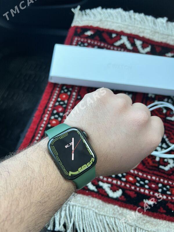 Apple watch 7 - Aşgabat - img 1