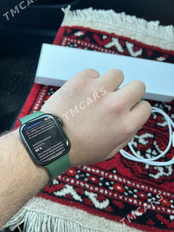 Apple watch 7 - Aşgabat - img 2