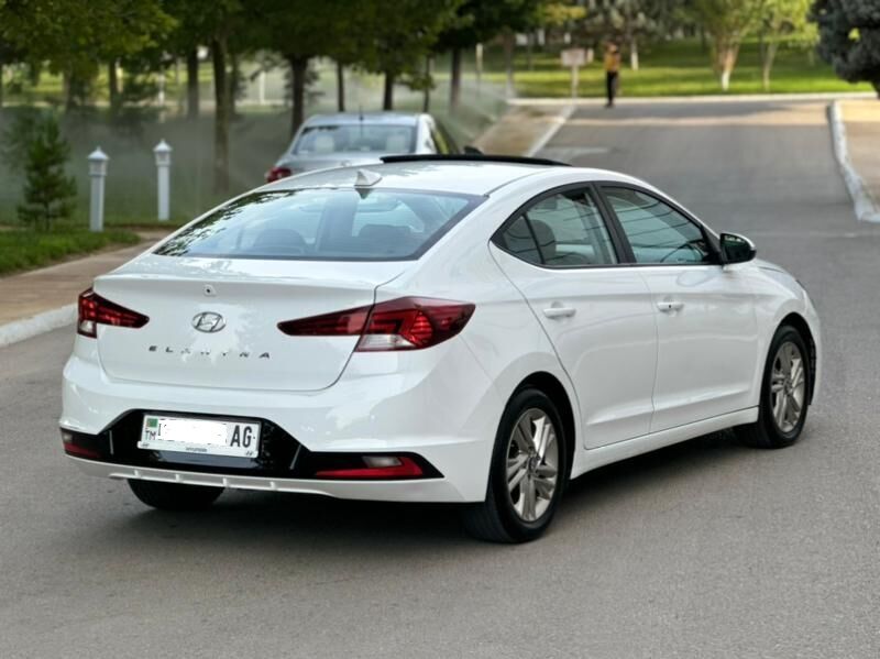 Hyundai Elantra 2019 - 207 000 TMT - Aşgabat - img 2