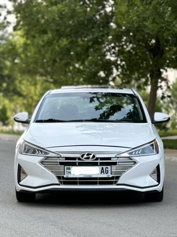 Hyundai Elantra 2019 - 207 000 TMT - Aşgabat - img 3