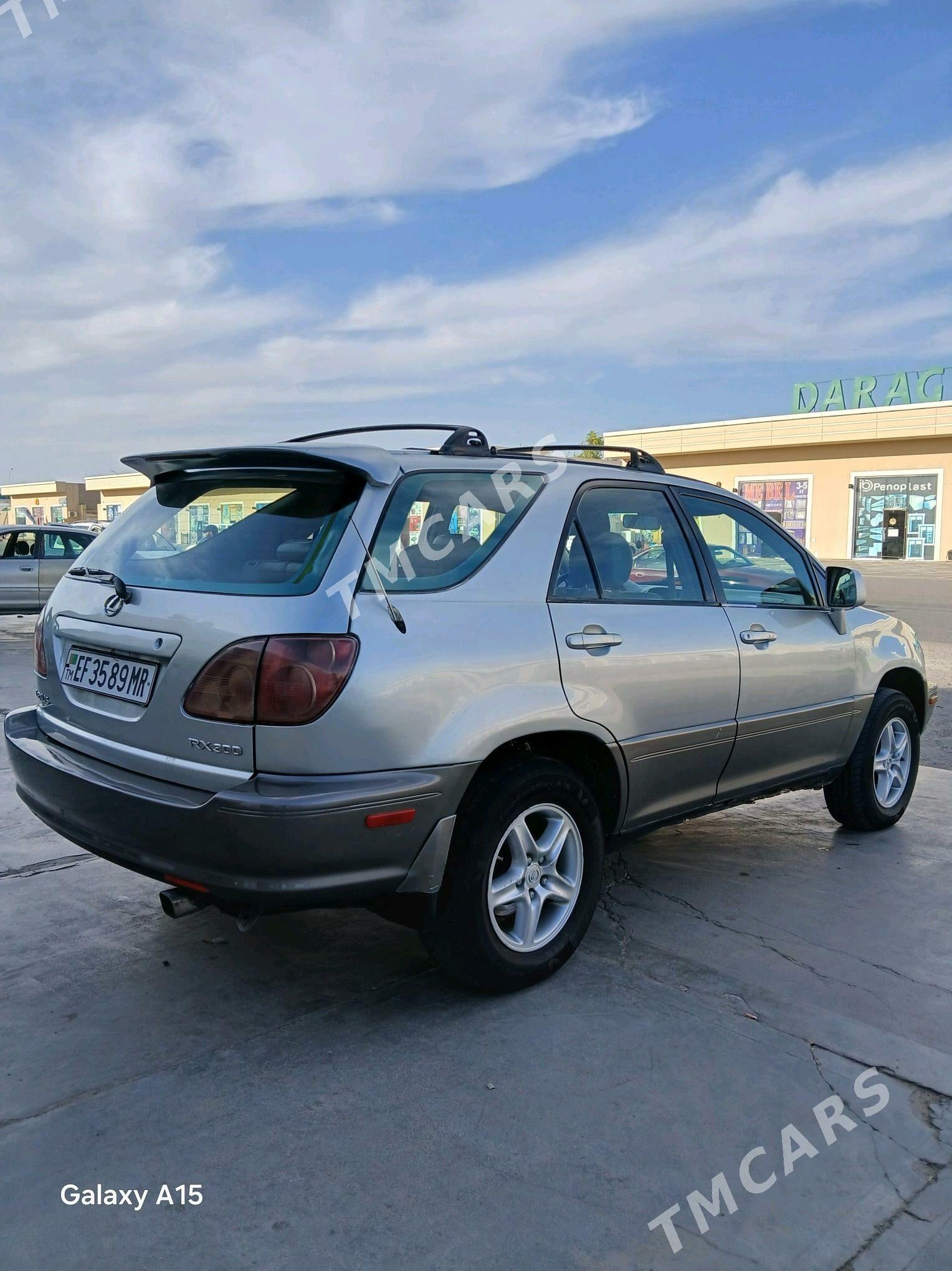 Lexus RX 300 1999 - 140 000 TMT - Baýramaly - img 7