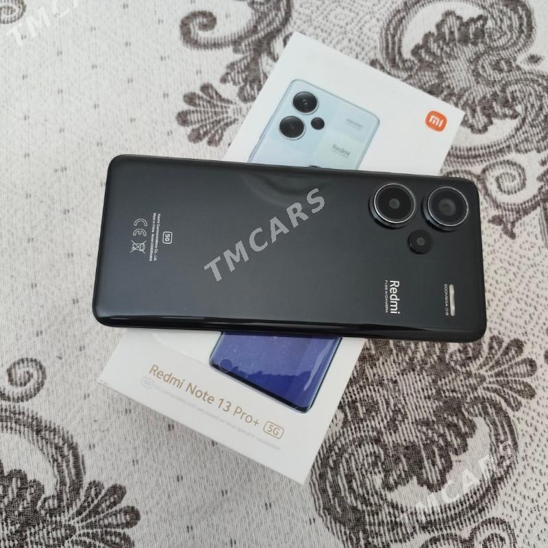 REDMI NOTE 13 PRO PLUS 5G - Гёкдепе - img 2