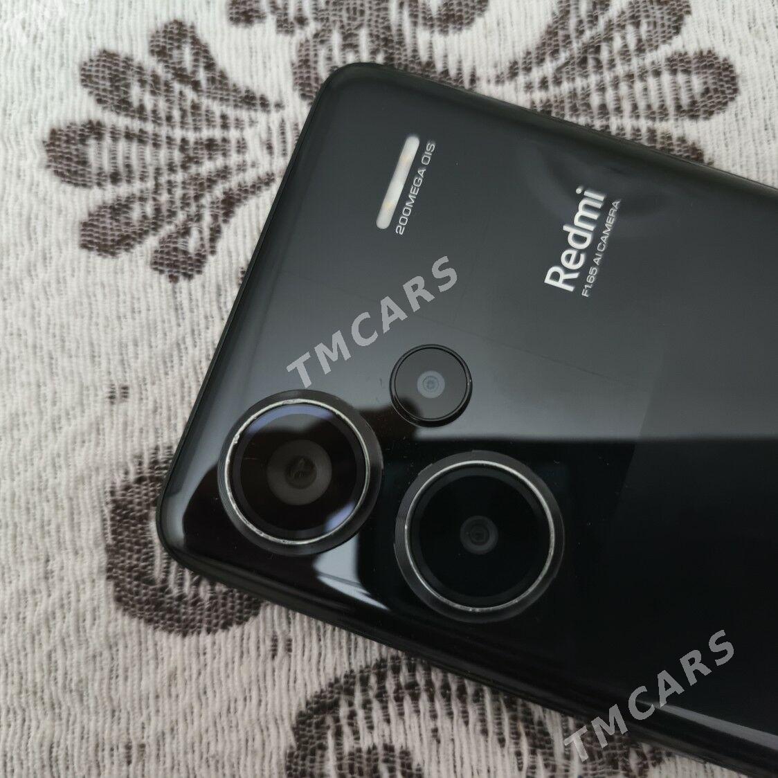 REDMI NOTE 13 PRO PLUS 5G - Гёкдепе - img 3