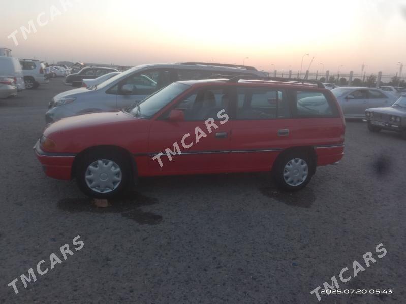 Opel Astra 1993 - 35 000 TMT - Туркменгала - img 4