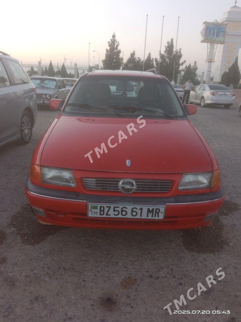 Opel Astra 1993 - 35 000 TMT - Туркменгала - img 2