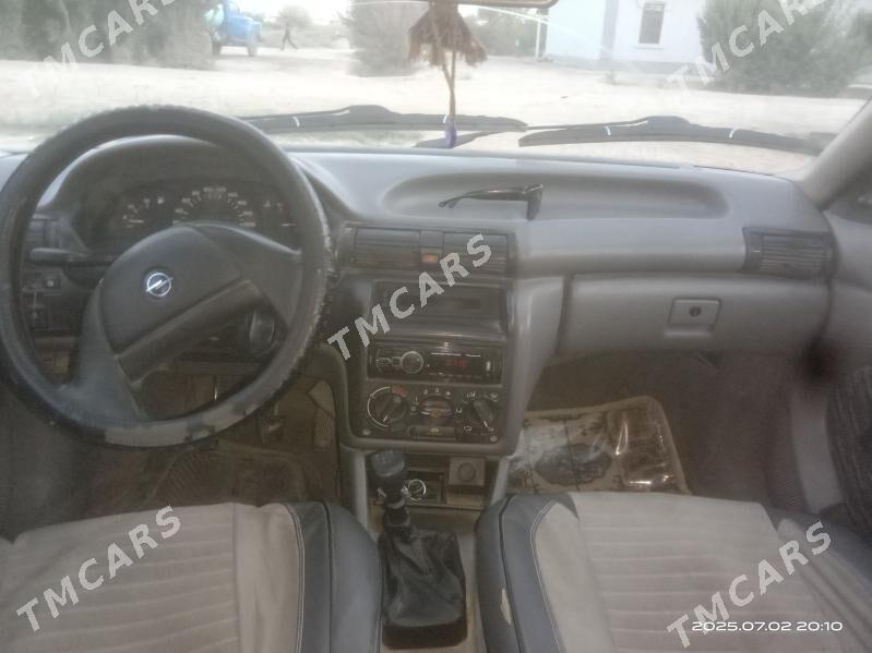 Opel Astra 1993 - 35 000 TMT - Туркменгала - img 3