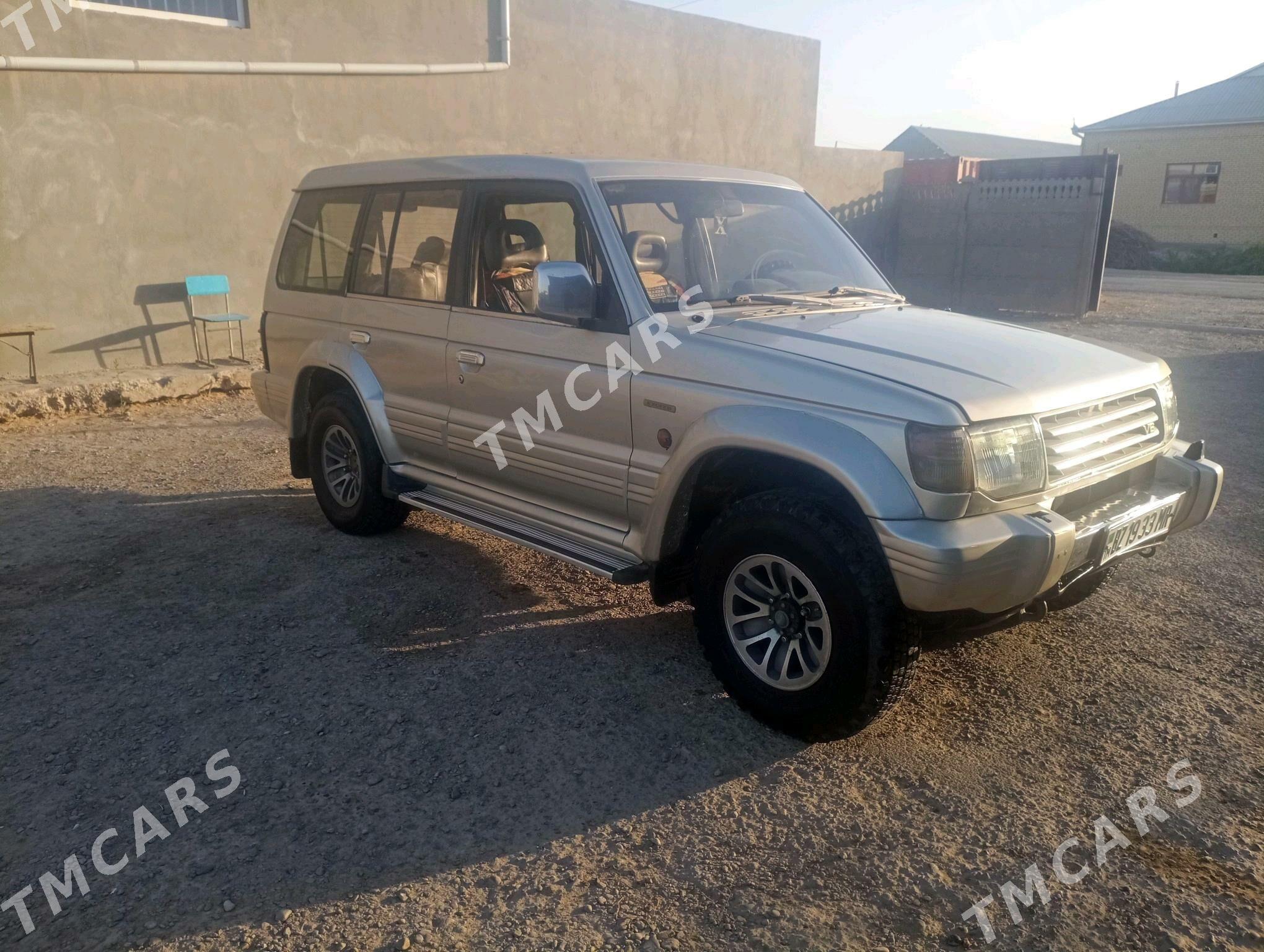 Mitsubishi Pajero 1991 - 50 000 TMT - Mary - img 4