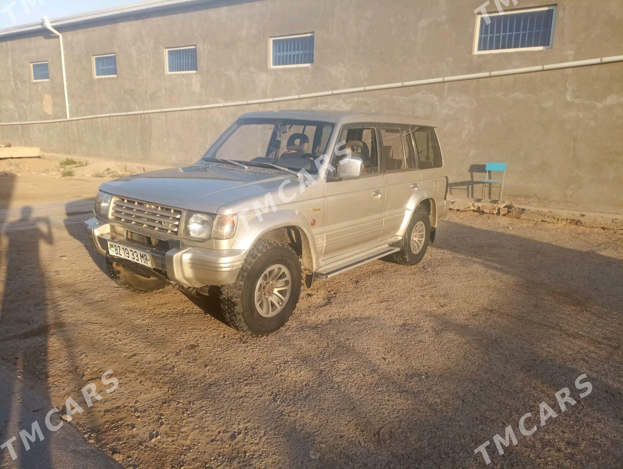 Mitsubishi Pajero 1991 - 50 000 TMT - Mary - img 3